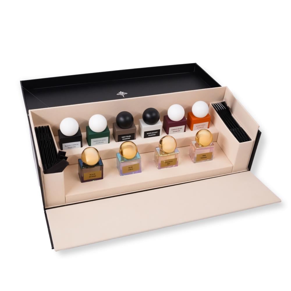 Diamond Mini Collection (10 in 1) - Black