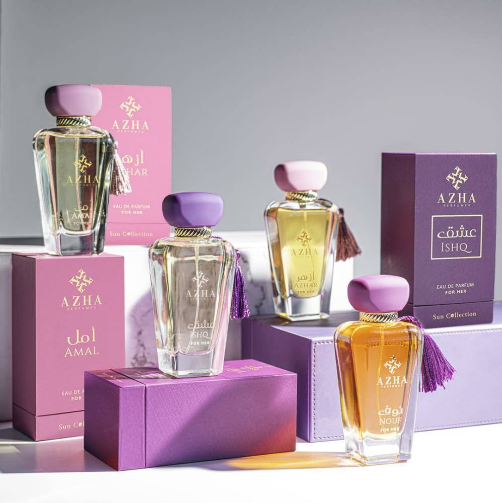 ISHQ EDP 100 ml für sie