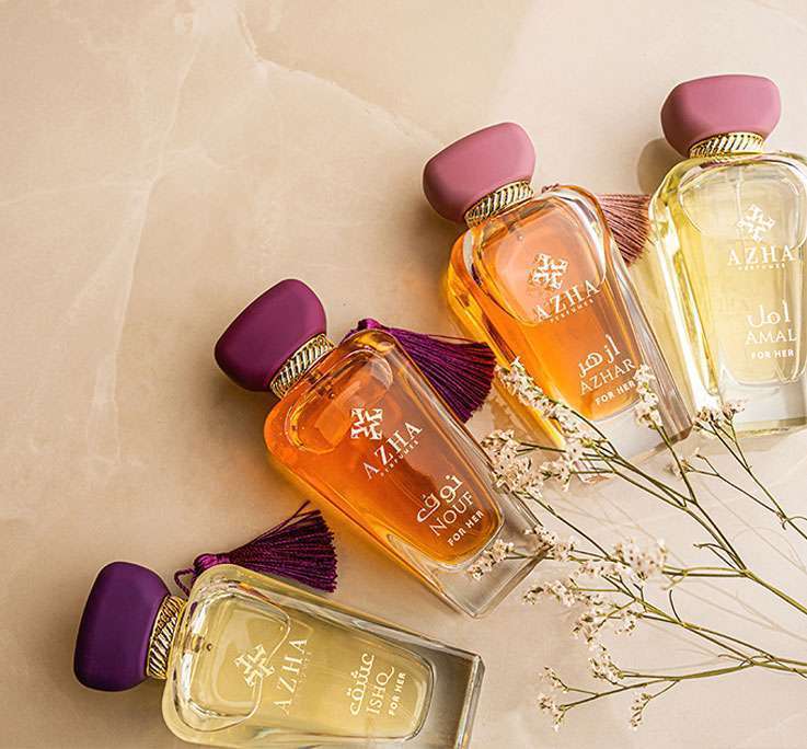 ISHQ EDP 100 ml für sie