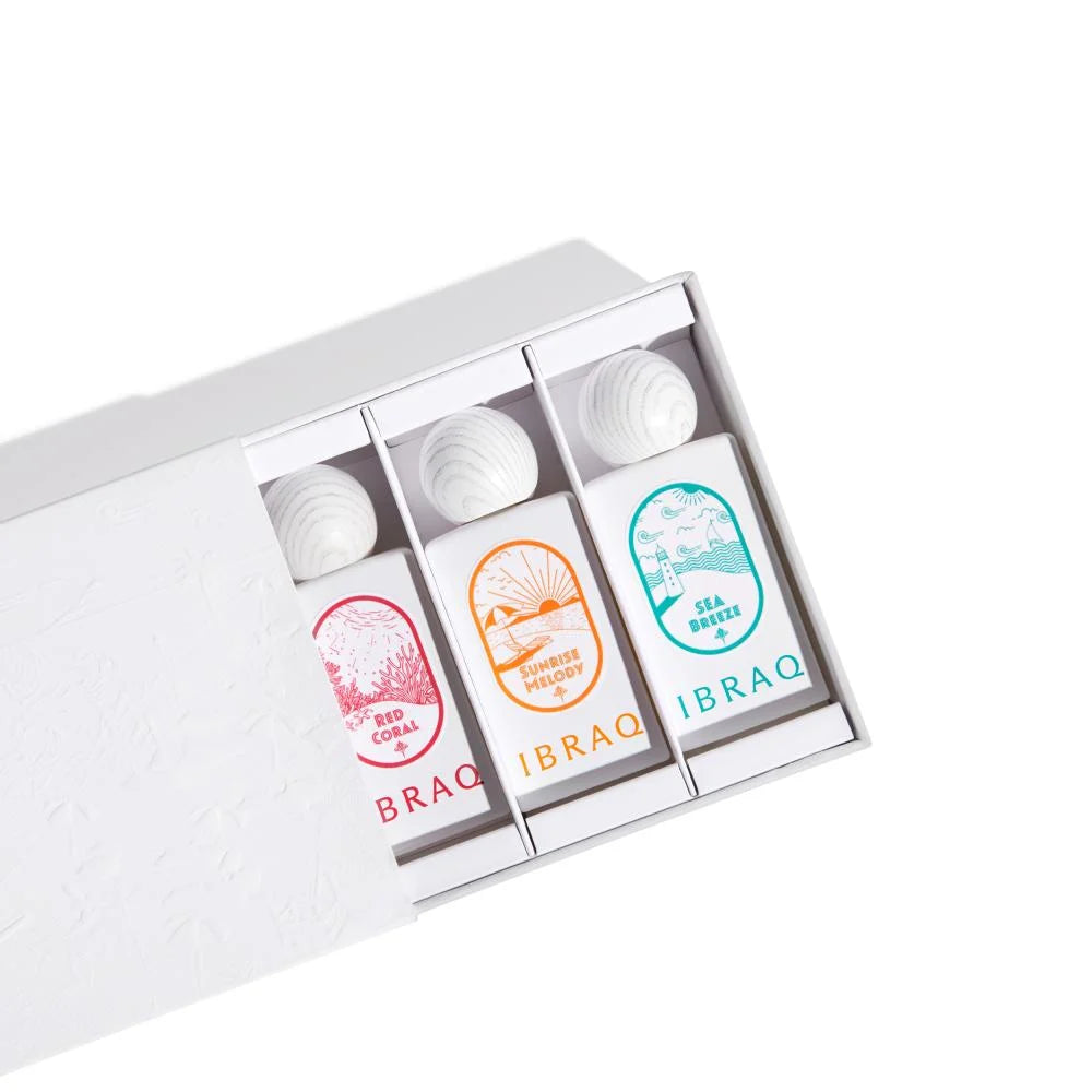 Mini-Sommerkollektion (6 x 10 ml)
