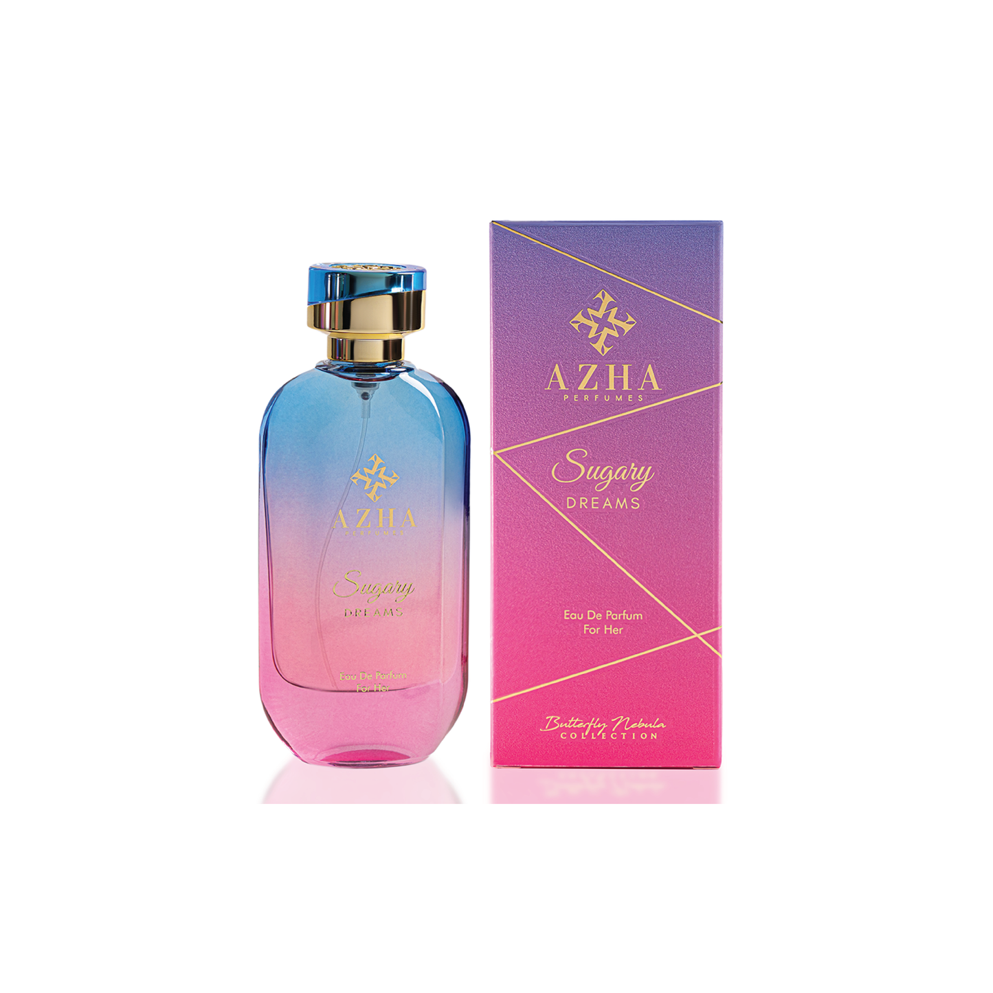 Zuckerhaltige Träume EDP 100 ml für sie