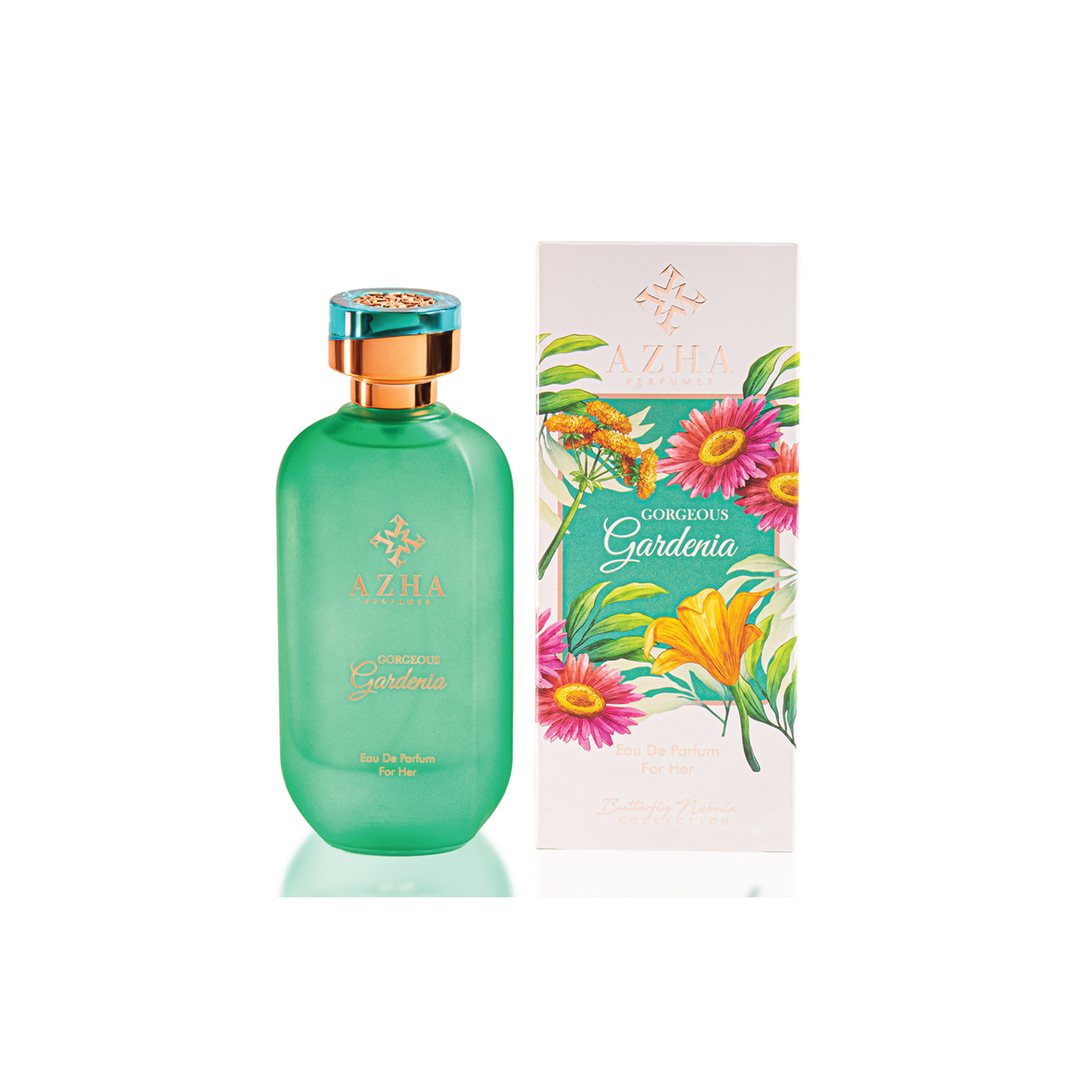 Wunderschöne Gardenia EDP 100 ml für sie