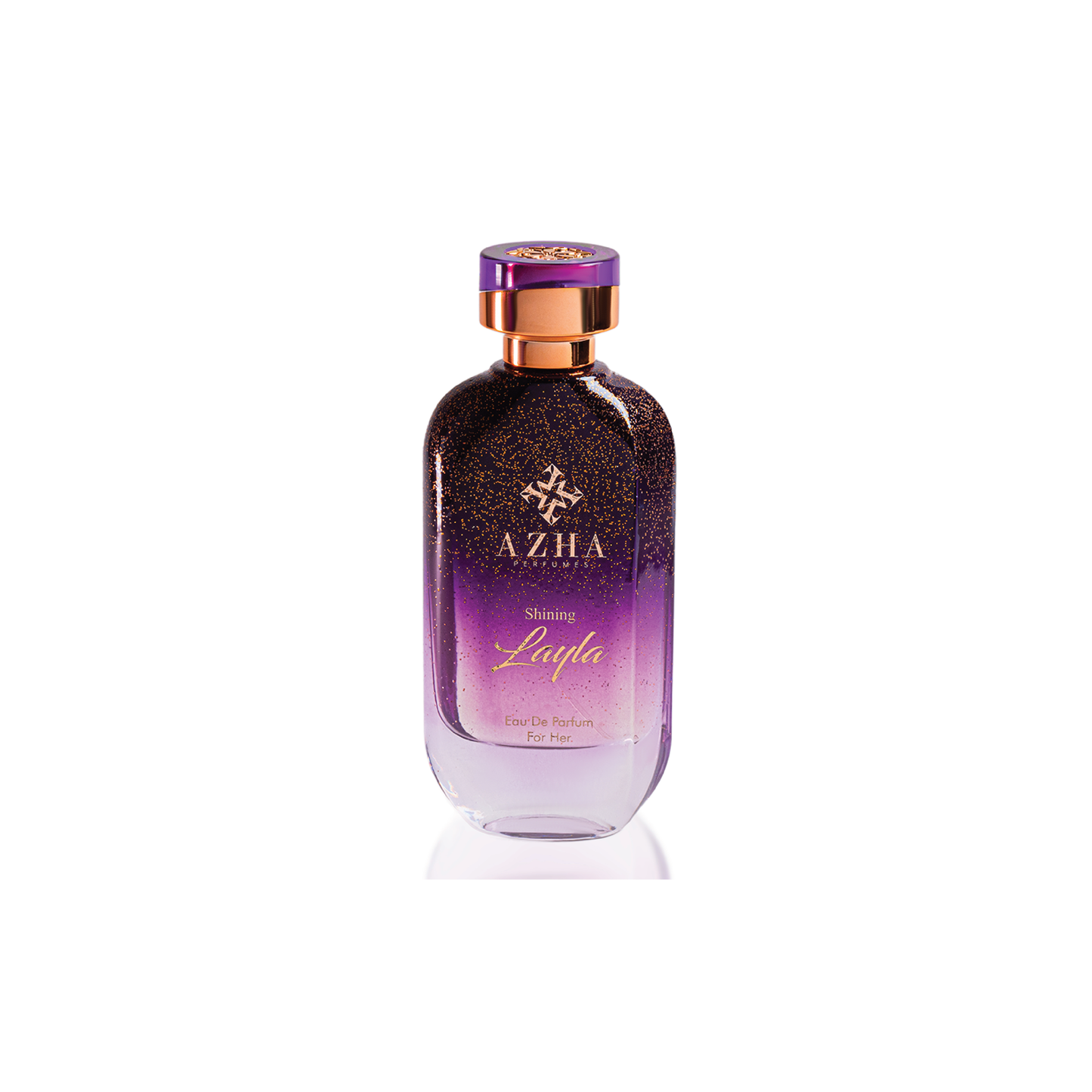 Leuchtende Layla EDP 100 ml für sie