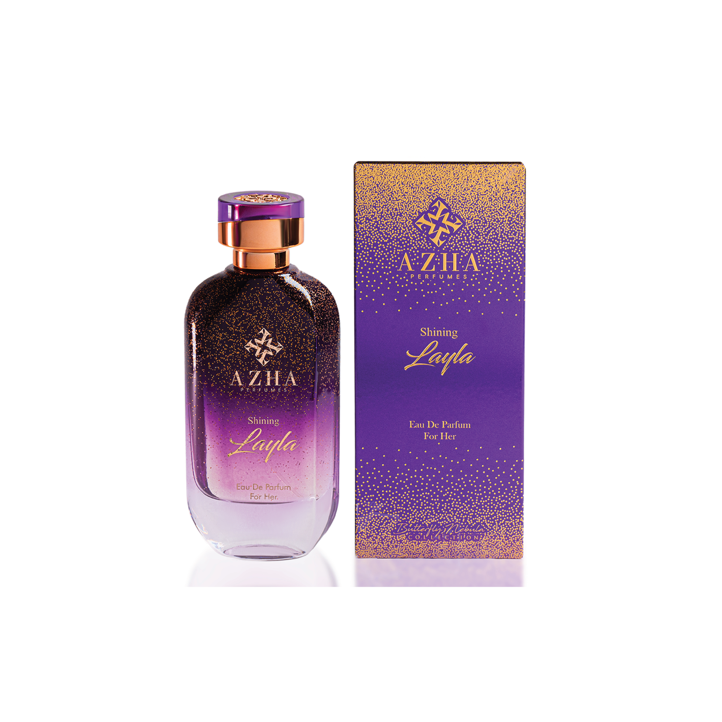 Leuchtende Layla EDP 100 ml für sie