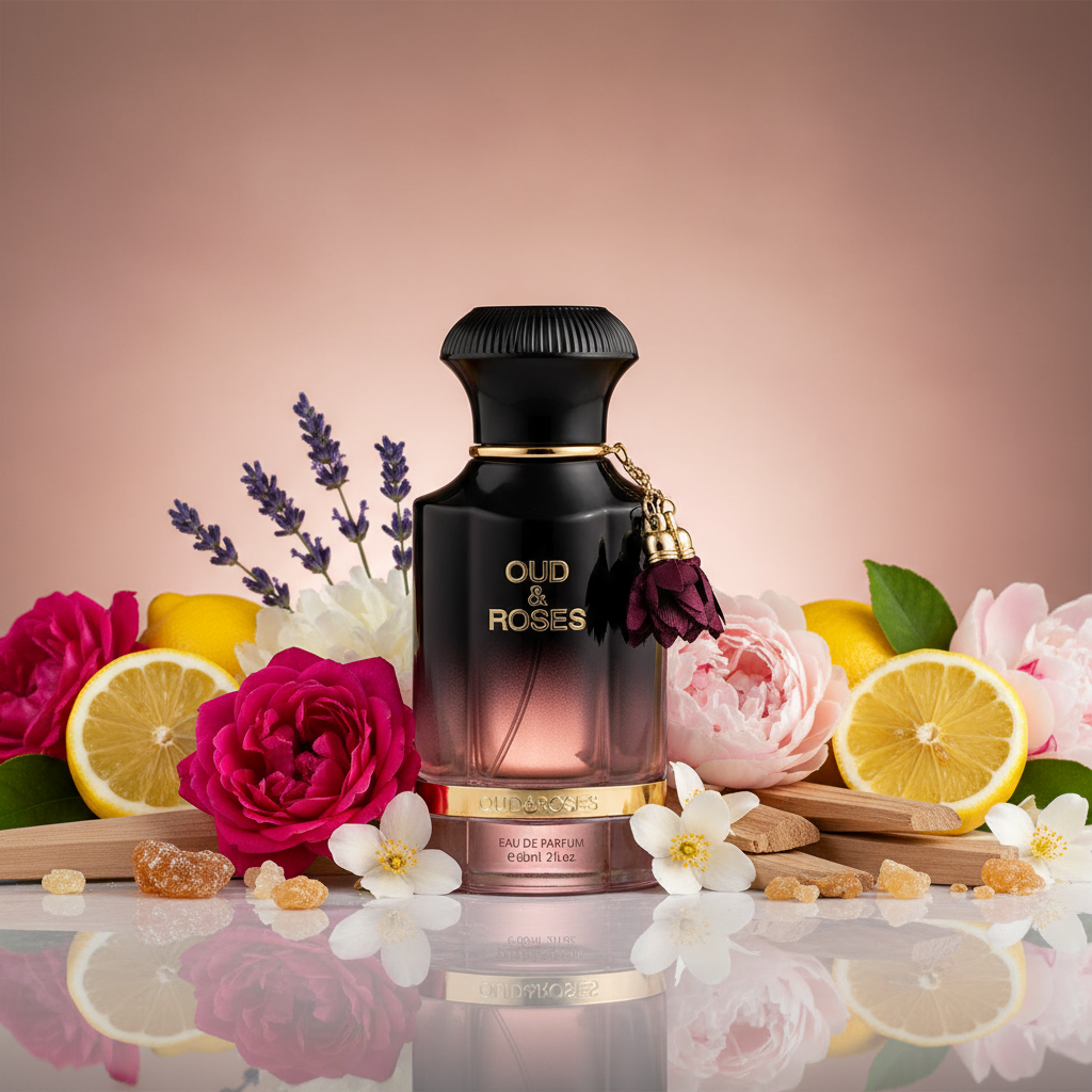Oud & Rosen EDP 60ml