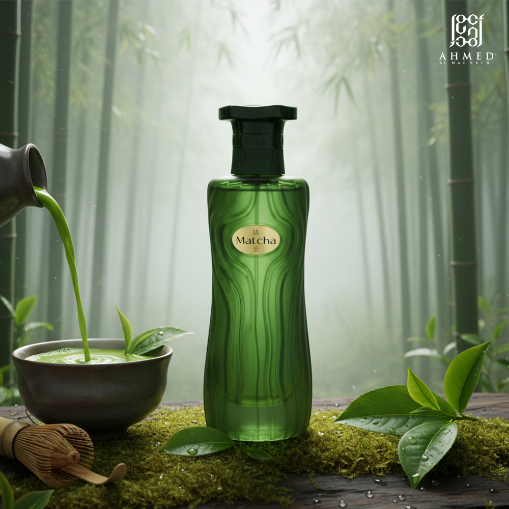 Matcha von Ahmed EDP 100ml