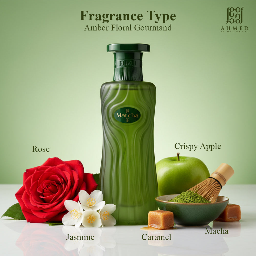 Matcha von Ahmed EDP 100ml