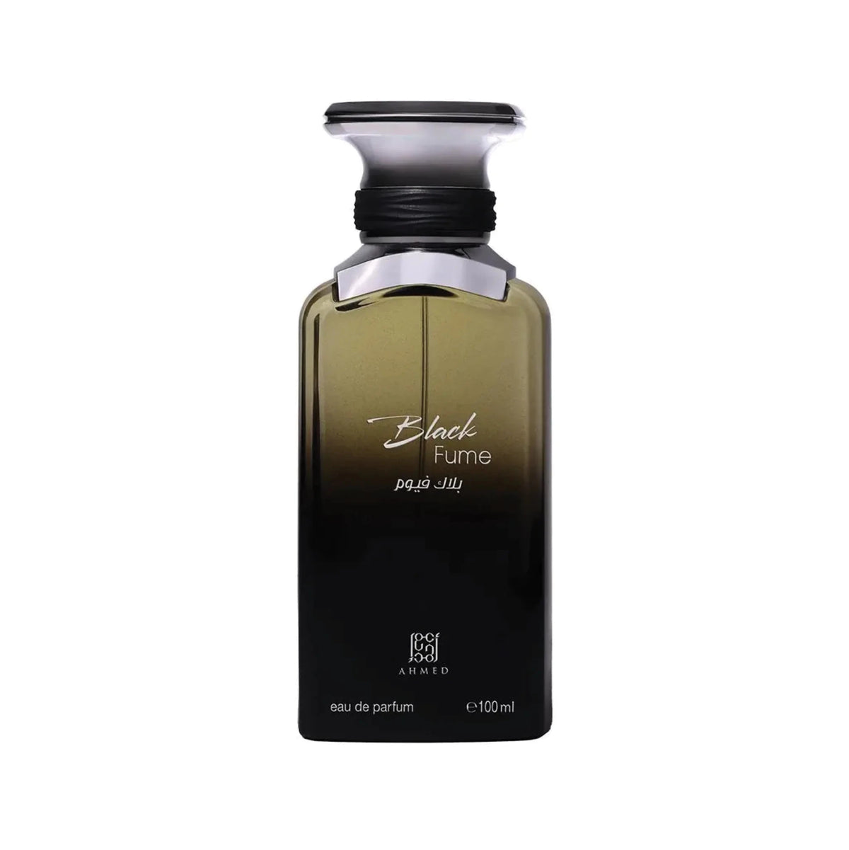 Black Fume EDP 100ml - Ahmed Al Maghribi - Fragrance Forte