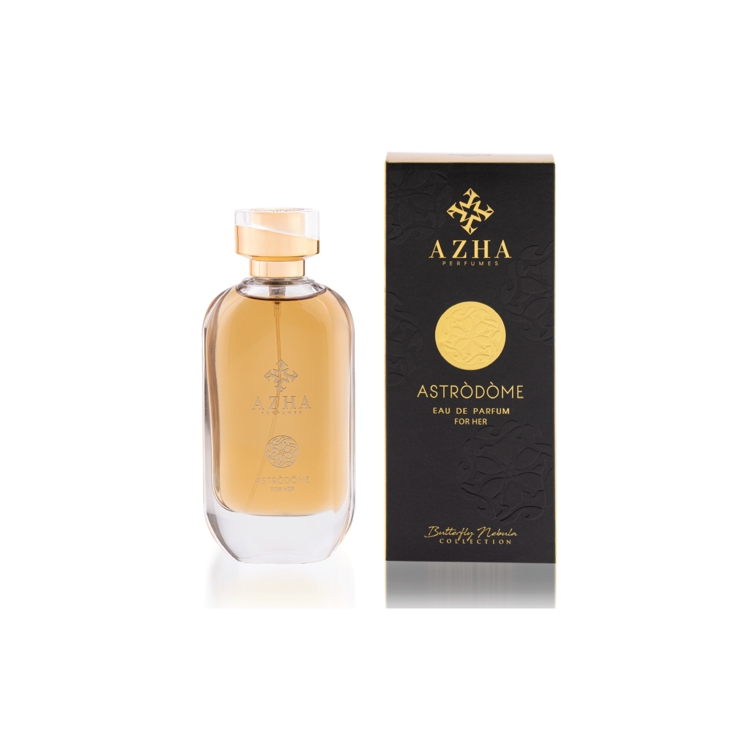 Astrodome EDP 100 ml für sie