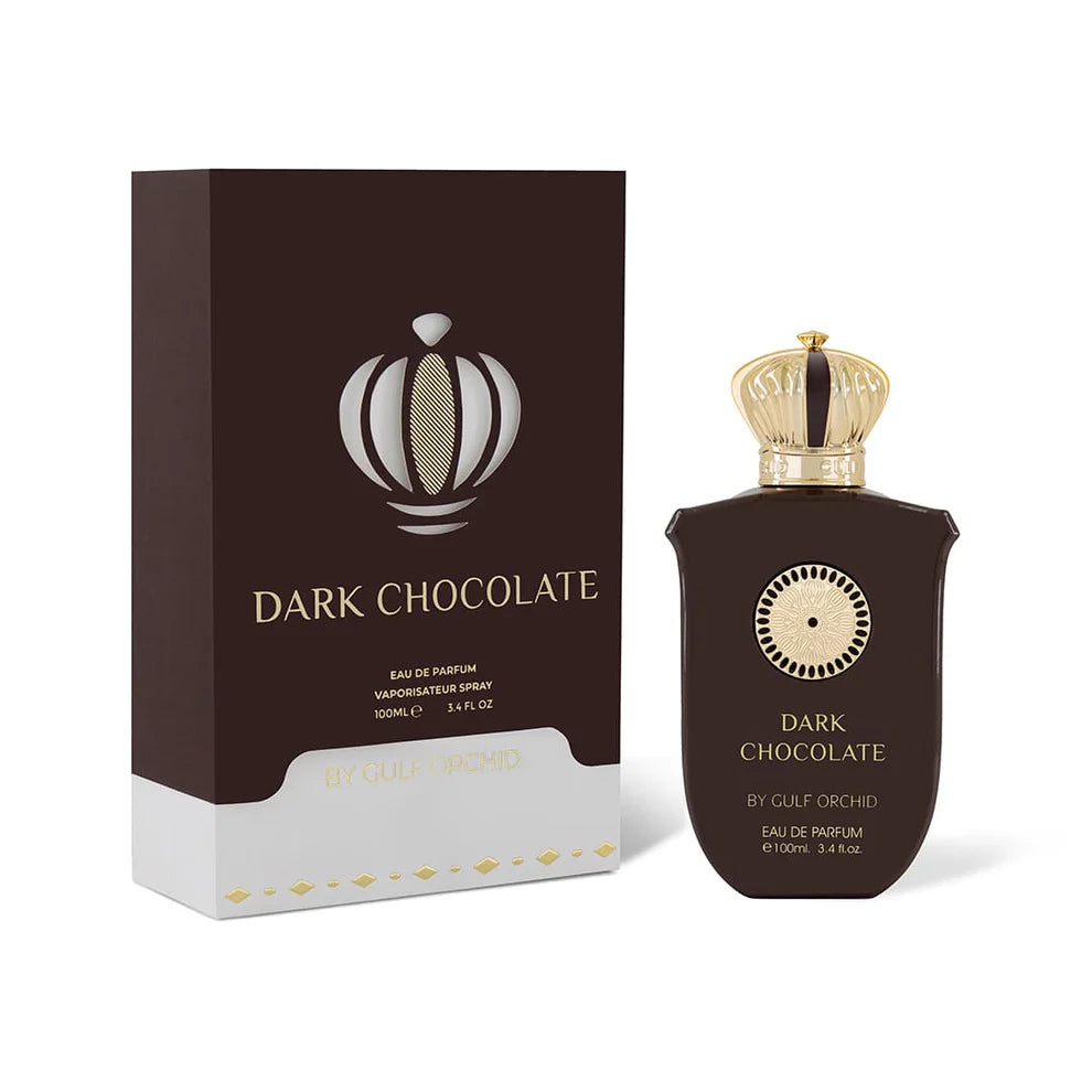 Dunkle Schokoladen -EDP 100ml