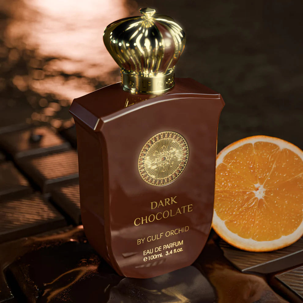 Dunkle Schokoladen -EDP 100ml