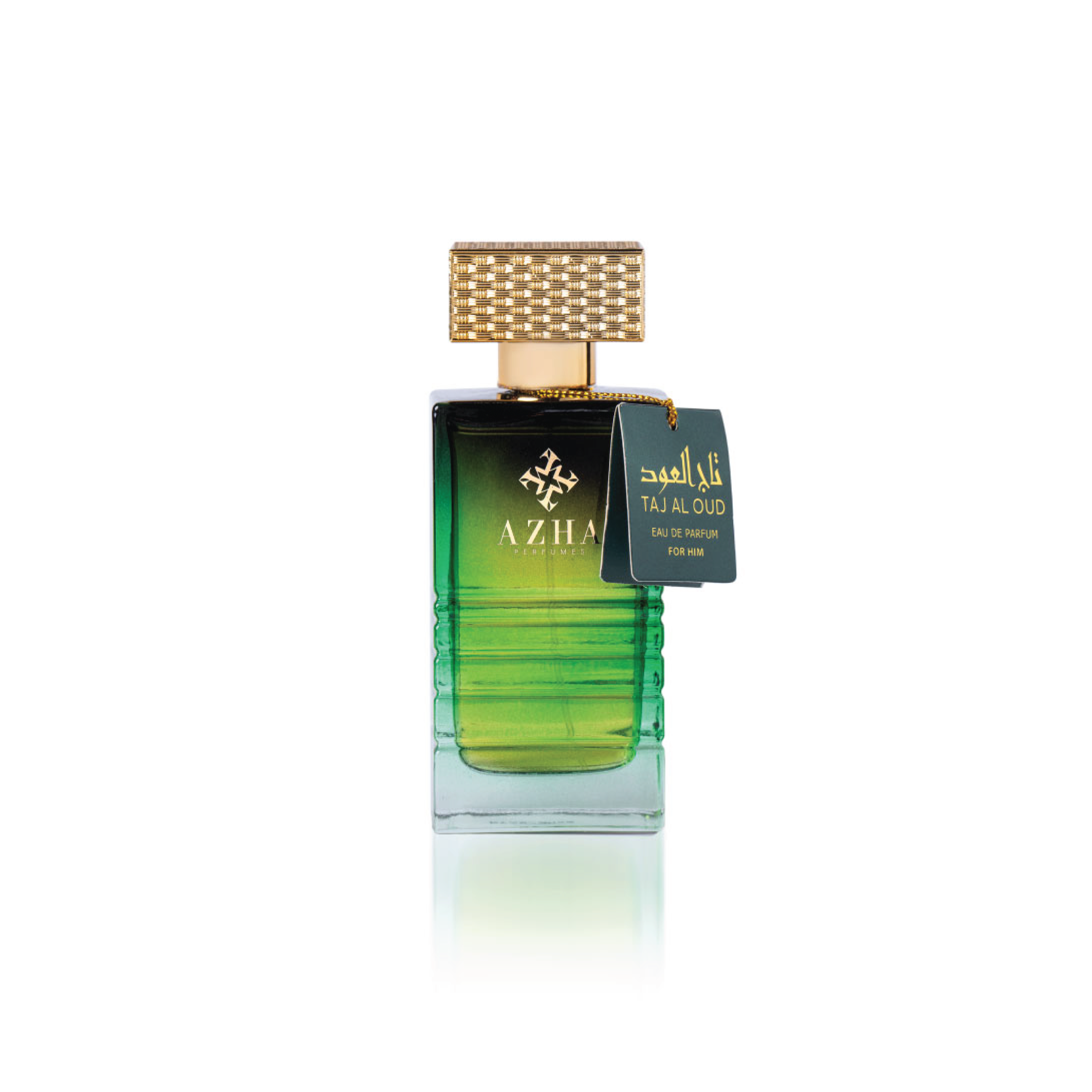 Taj al Oud EDP 100 ml für ihn