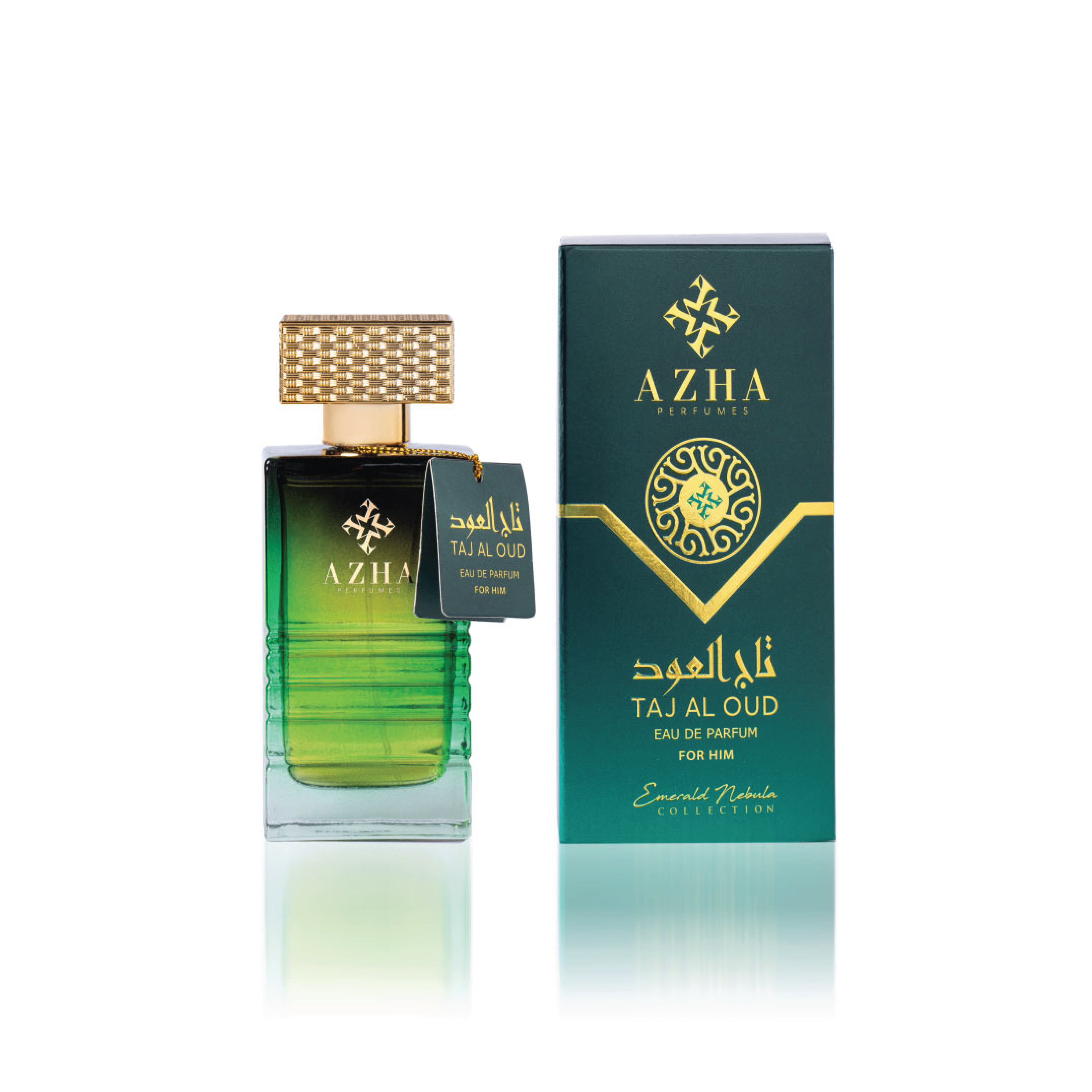 Taj al Oud EDP 100 ml für ihn