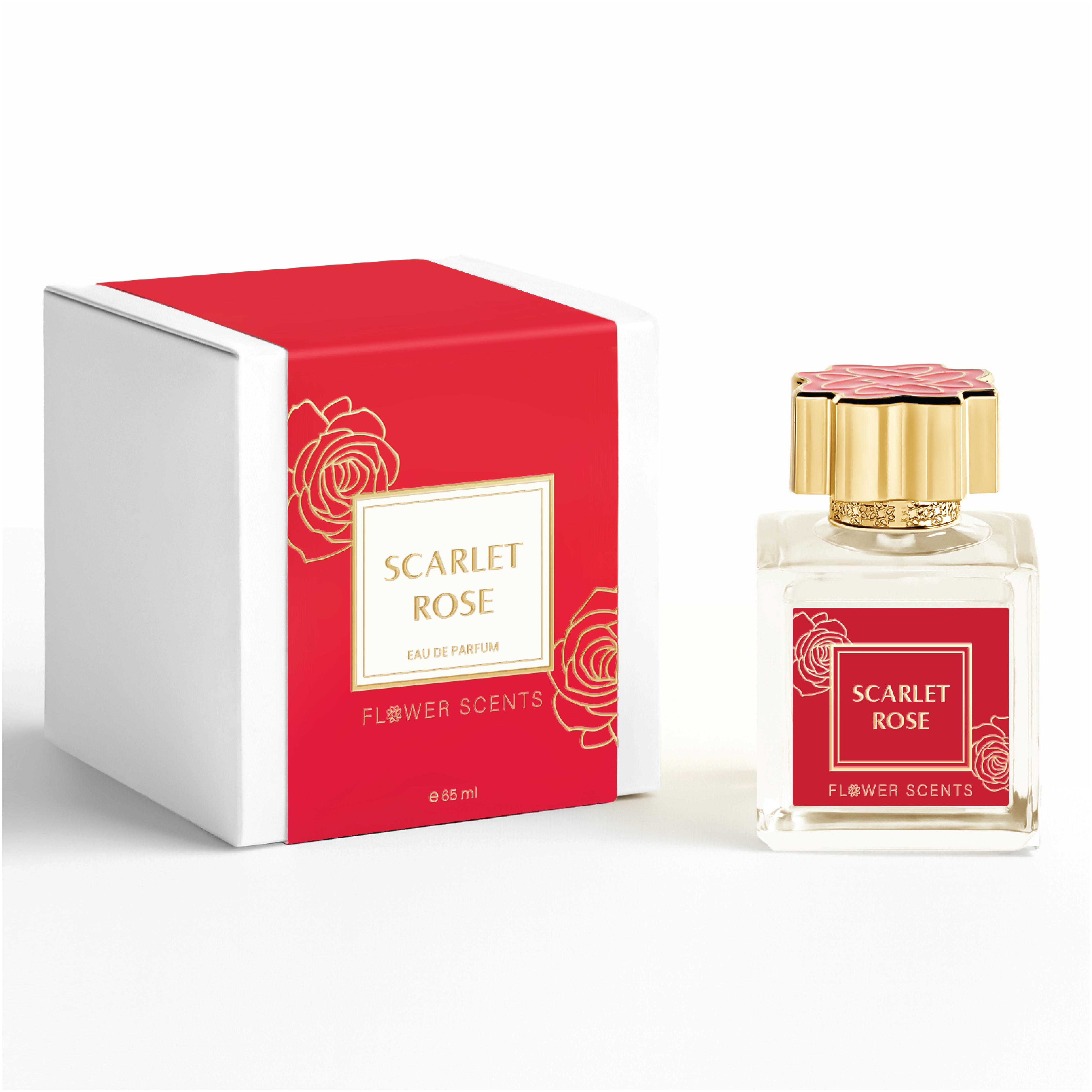Scarlet Rose EDP 65ml