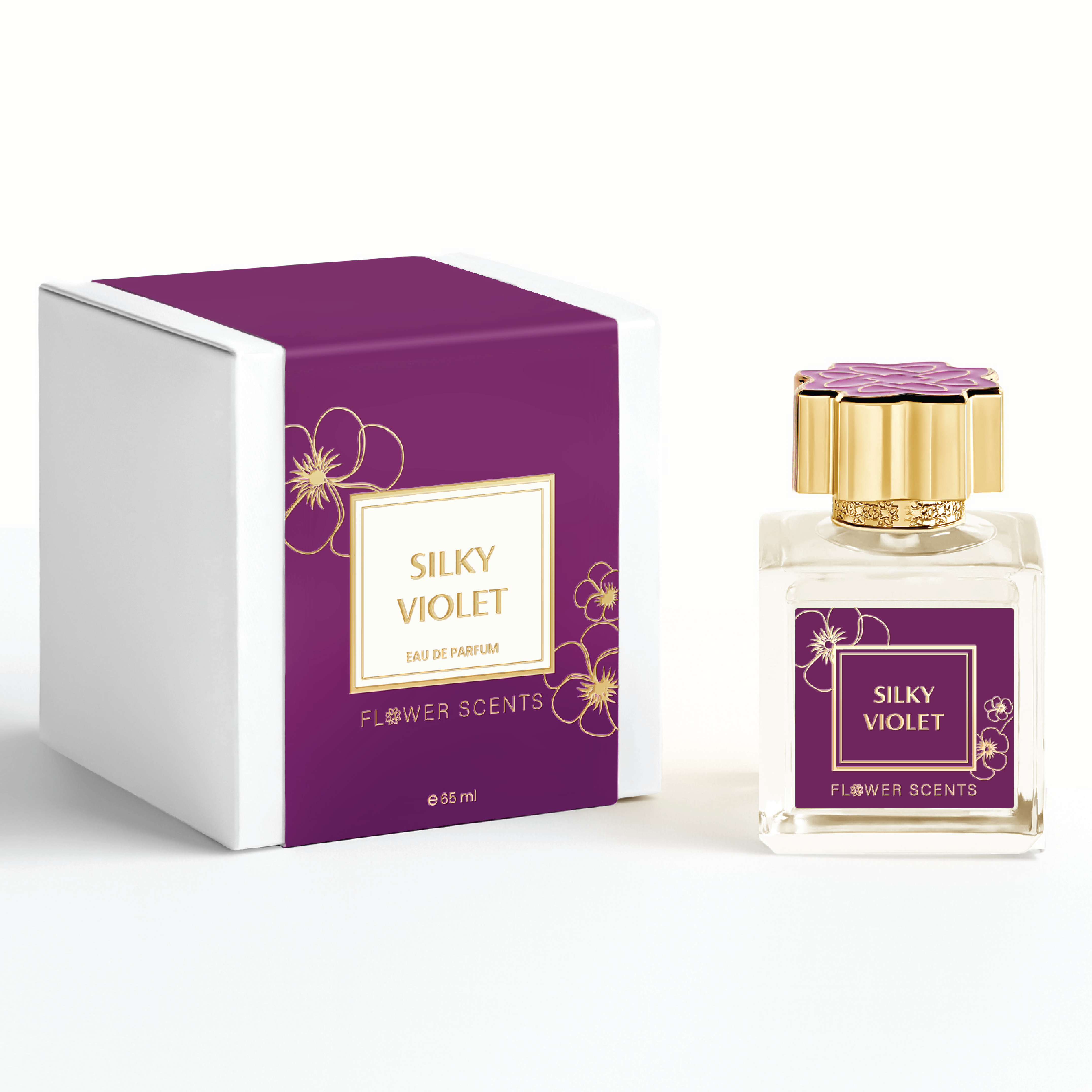 Silky Violet EDP 65ml