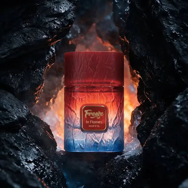 Freeze in Flames EDP 100ml