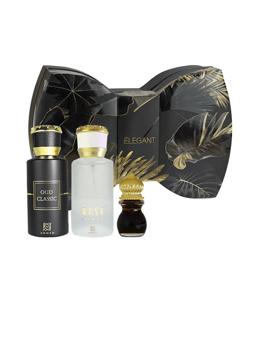 Elegantes Geschenkset