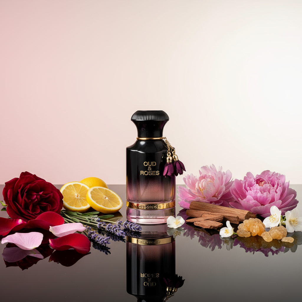 Oud & Rosen EDP 60ml