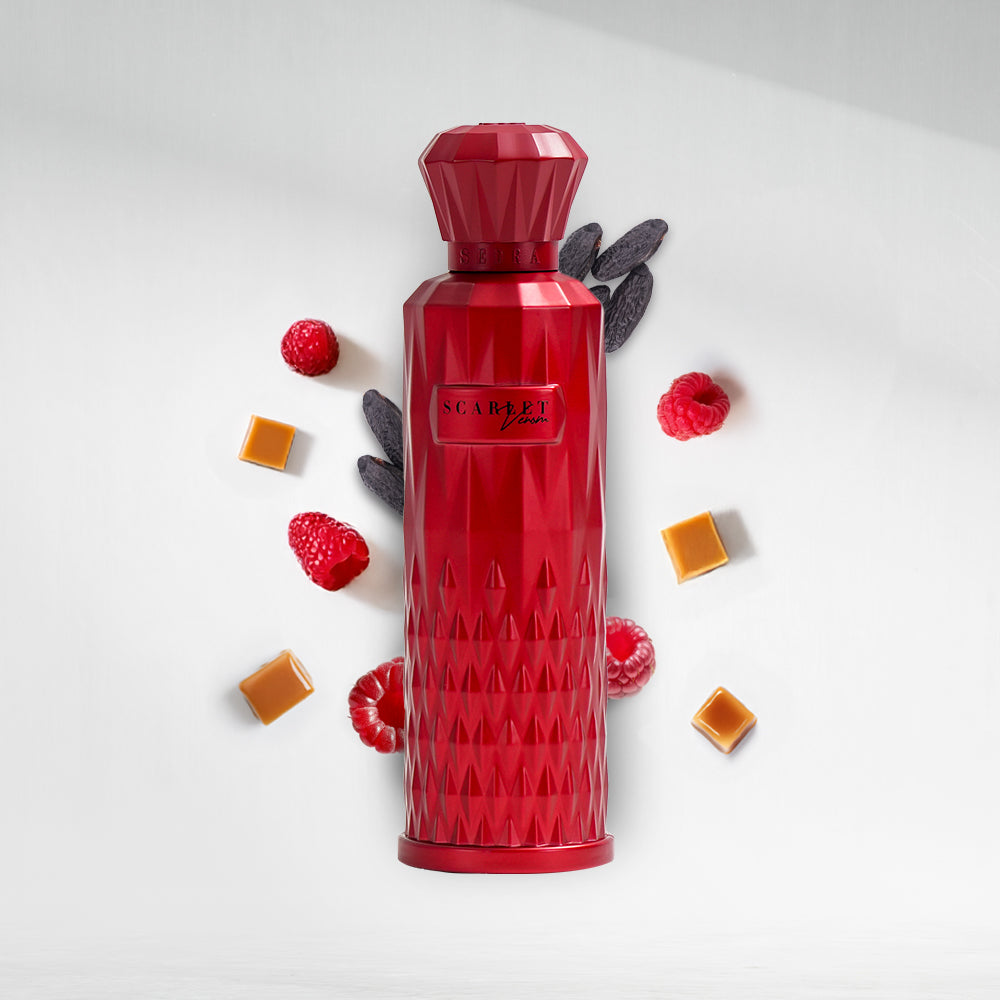 Scarlet Gift EDP 200 ml + 50 ml