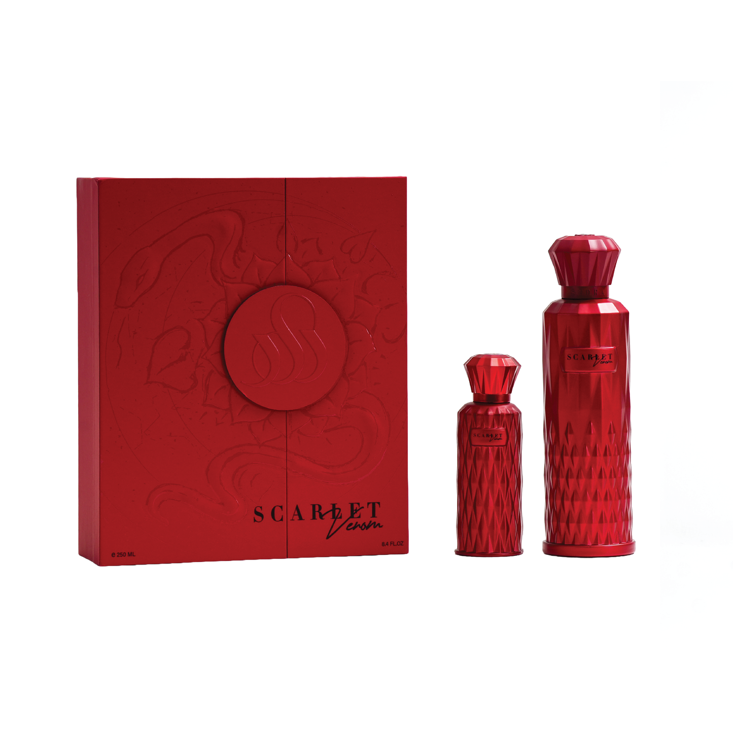 Scarlet Gift EDP 200 ml + 50 ml