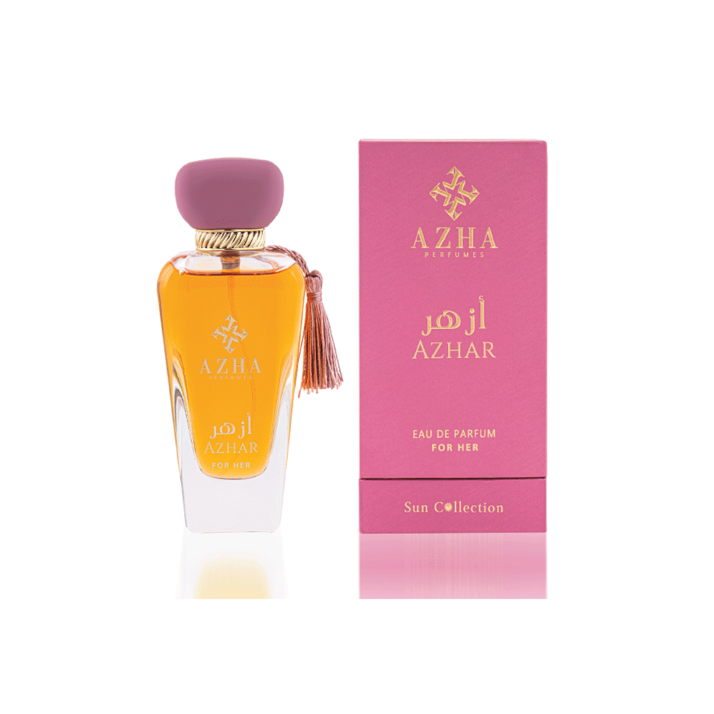 Azhar EDP 100 ml für sie