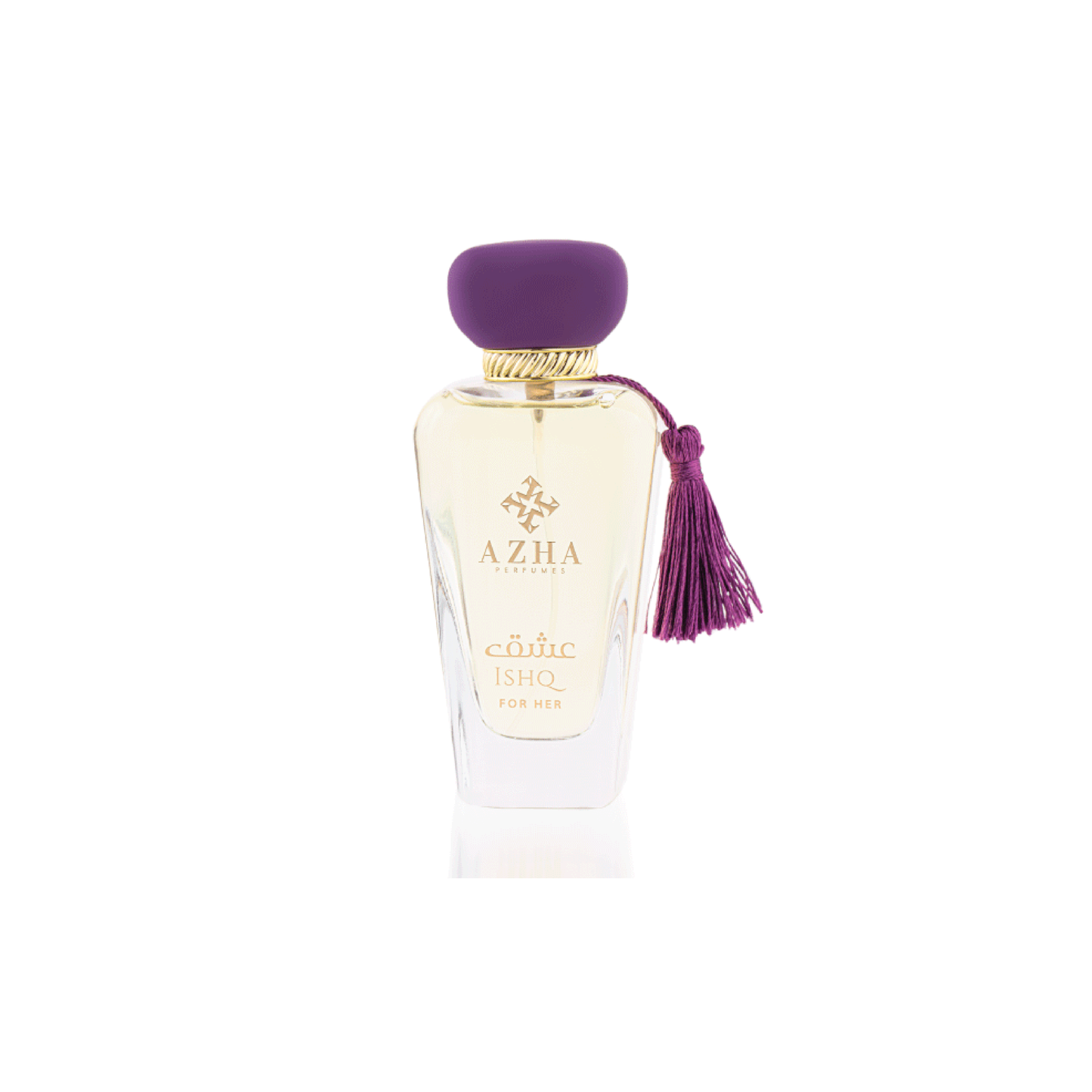 ISHQ EDP 100 ml für sie