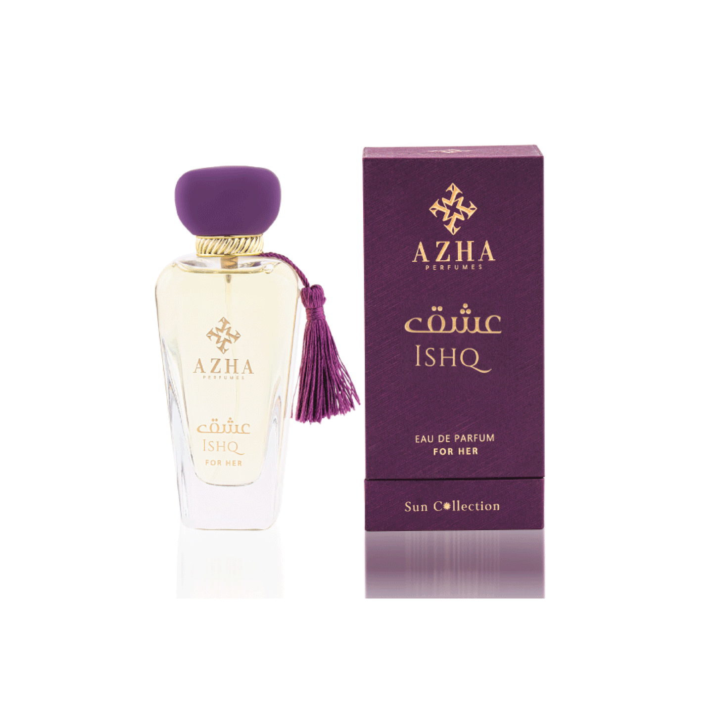 ISHQ EDP 100 ml für sie