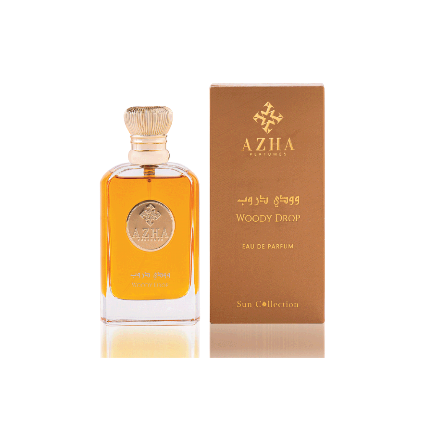 Woody Drop EDP 100 ml für ihn