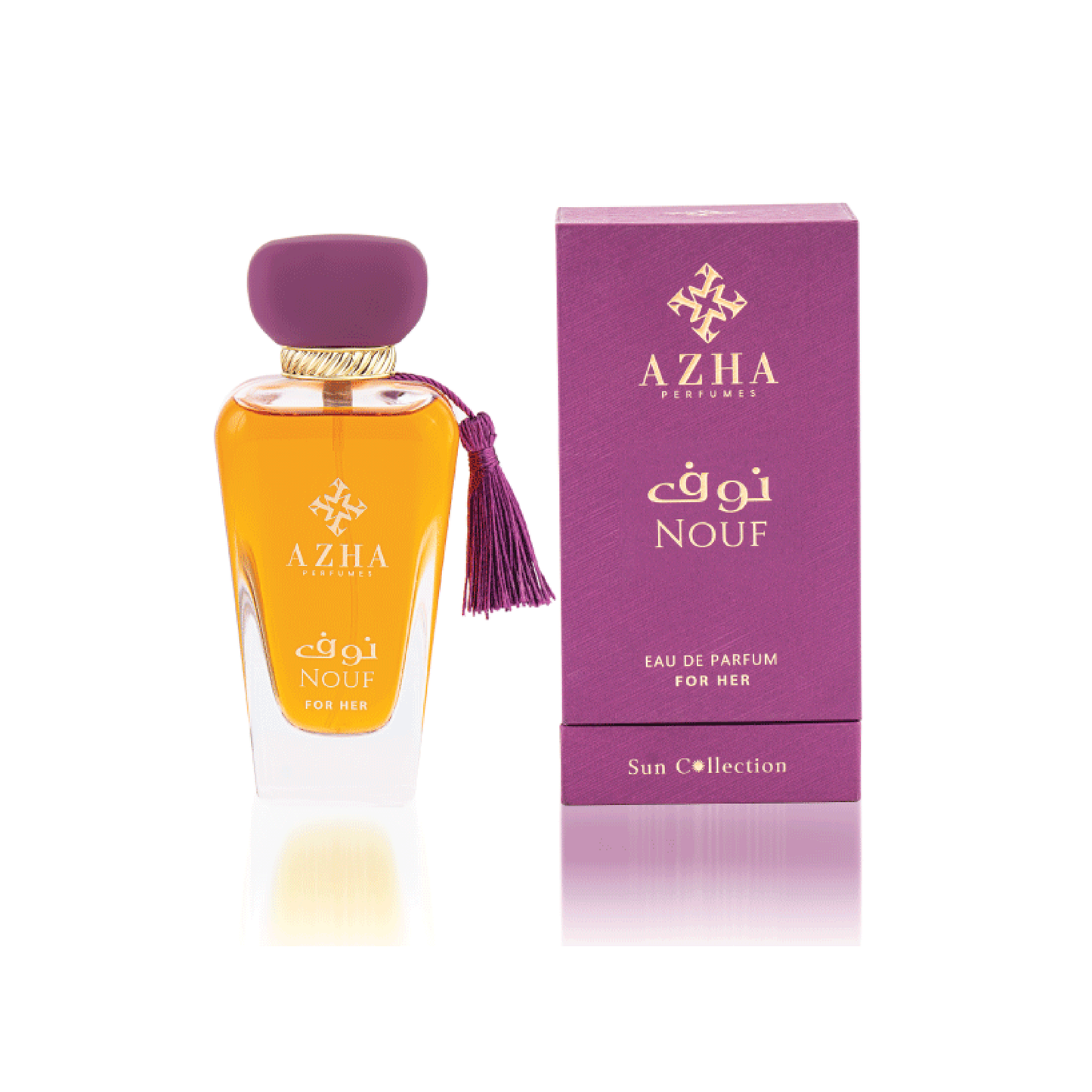 Nouf EDP 100 ml für sie