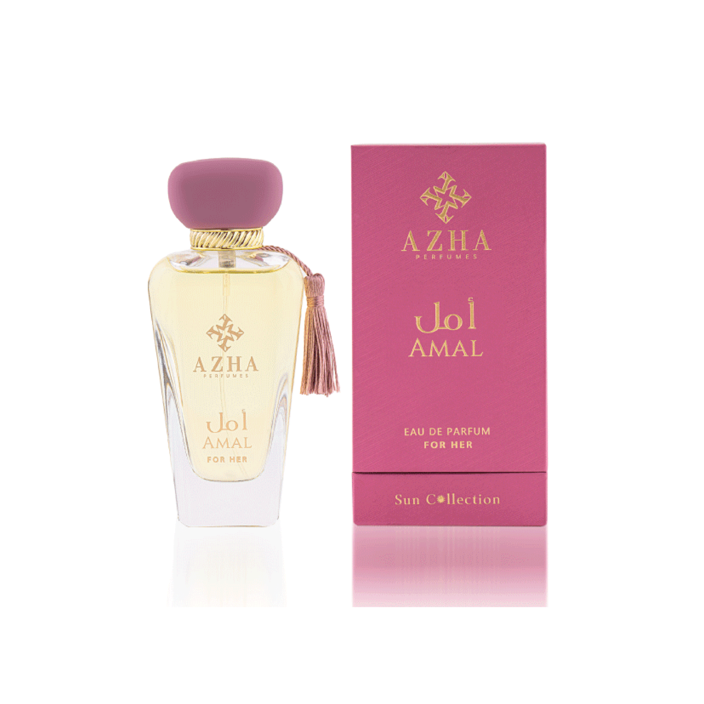 Amal EDP 100 ml für sie