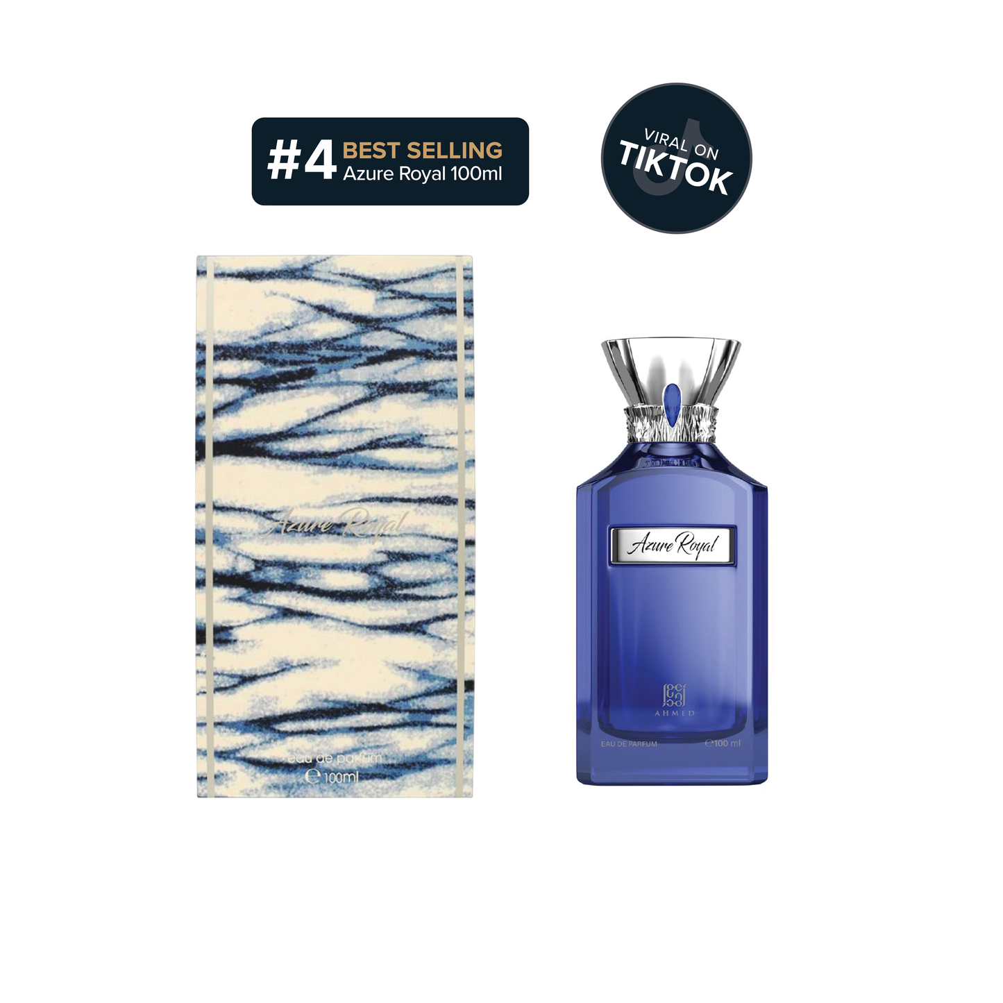 Azure Royal EDP 100 ml