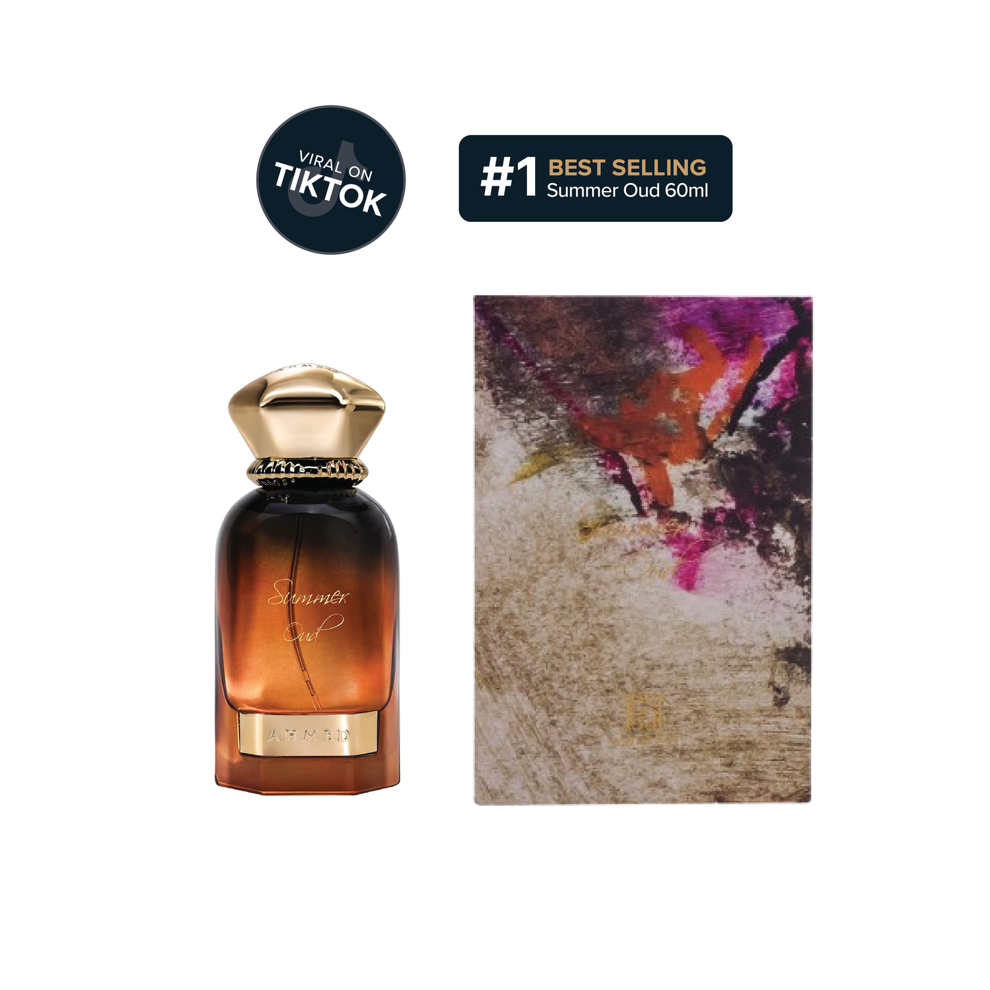 Sommer Oud EDP 60 ml