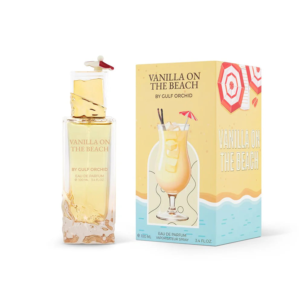 Vanille am Strand EDP 100 ml