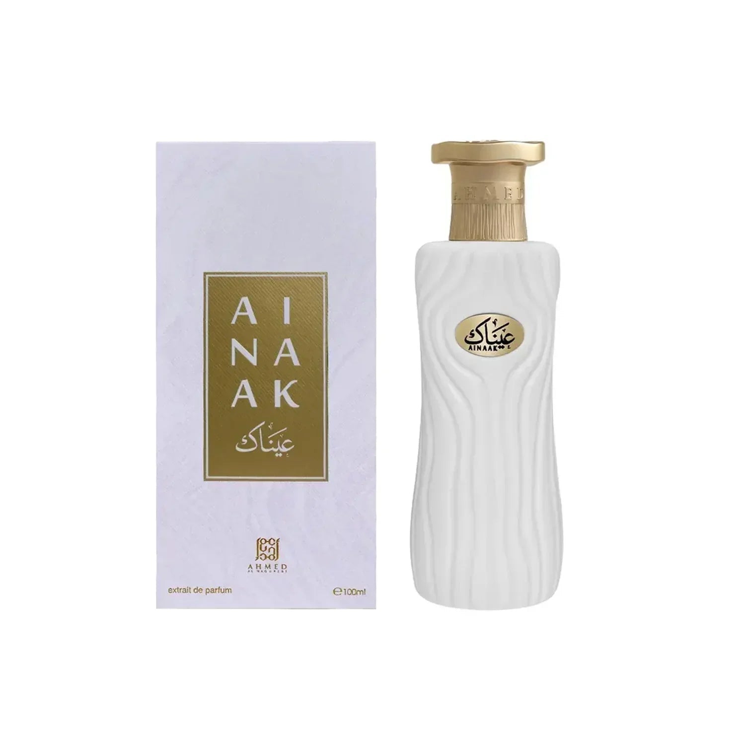 Ainaak EDP 100ml - Ahmed Al Maghribi - Fragrance Forte