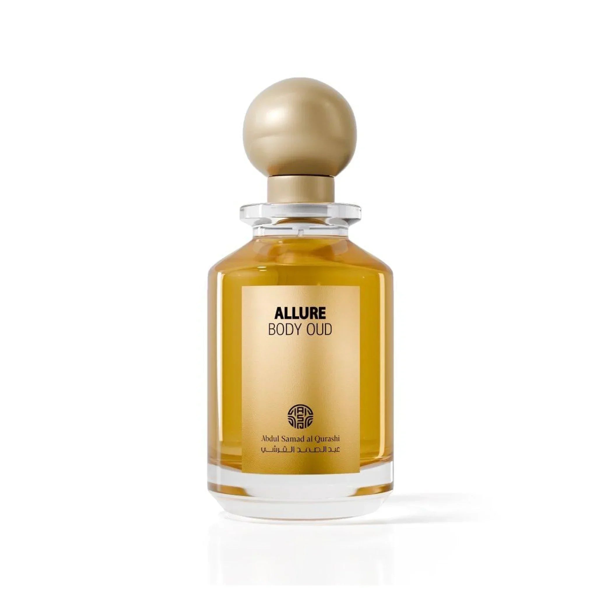 Allure Body Oud EDP 100ml - Abdul Samad Al Qurashi - Fragrance Forte