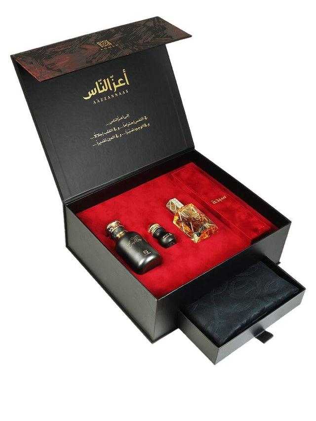 A'azzannaas Geschenkset