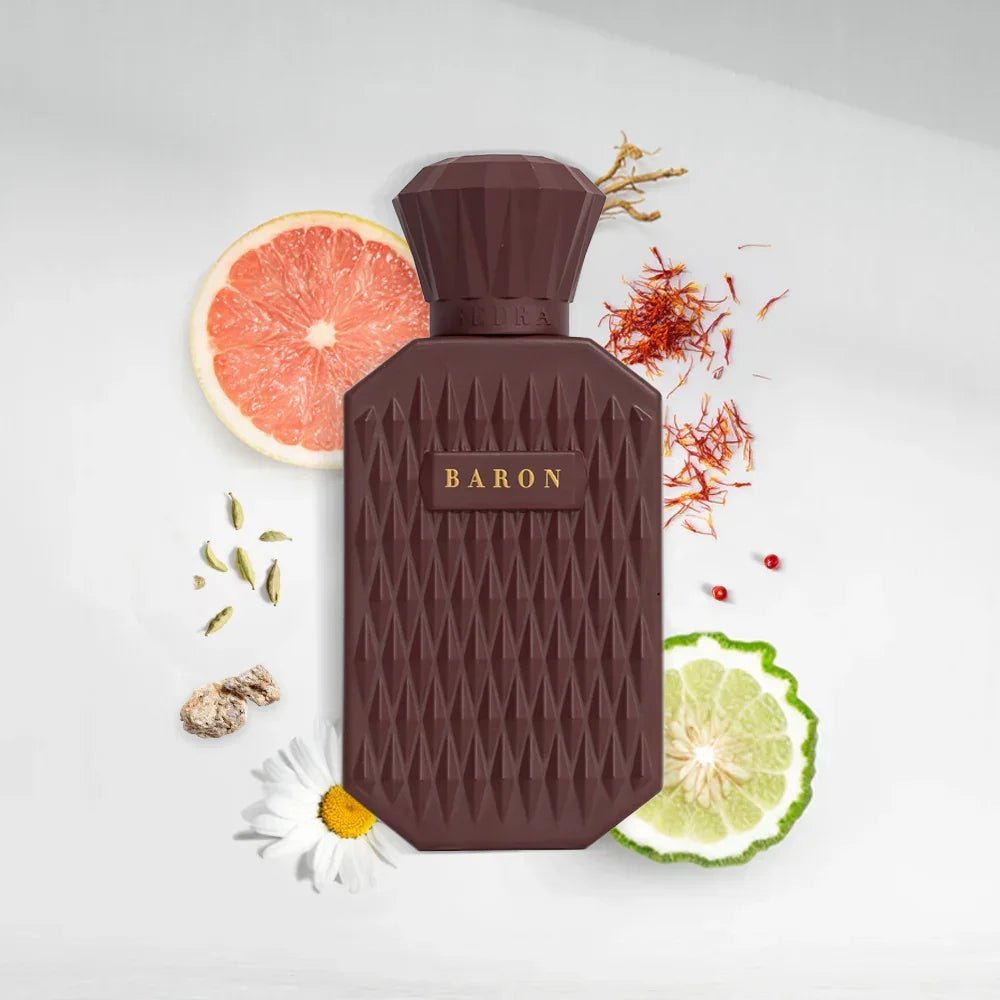 Baron EDP 120ml - Sedra Perfumes - Fragrance Forte