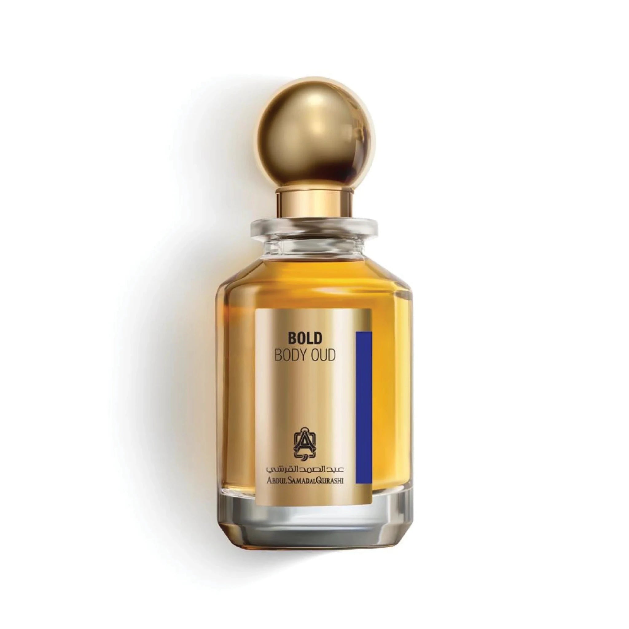 Bold Body Oud EDP 100ml - Abdul Samad Al Qurashi - Fragrance Forte