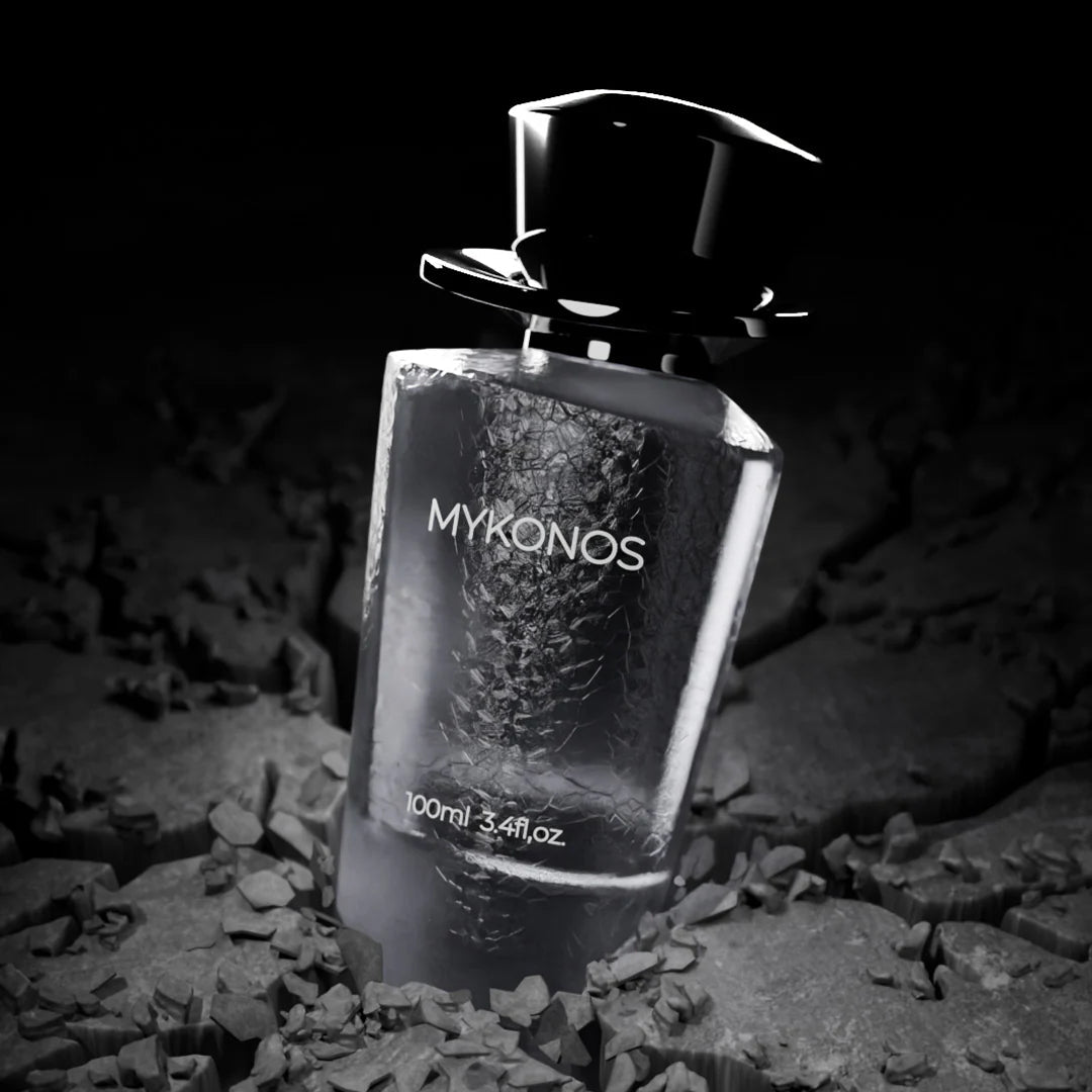 Conquer EDP 50ml/100ml - Mykonos - Fragrance Forte