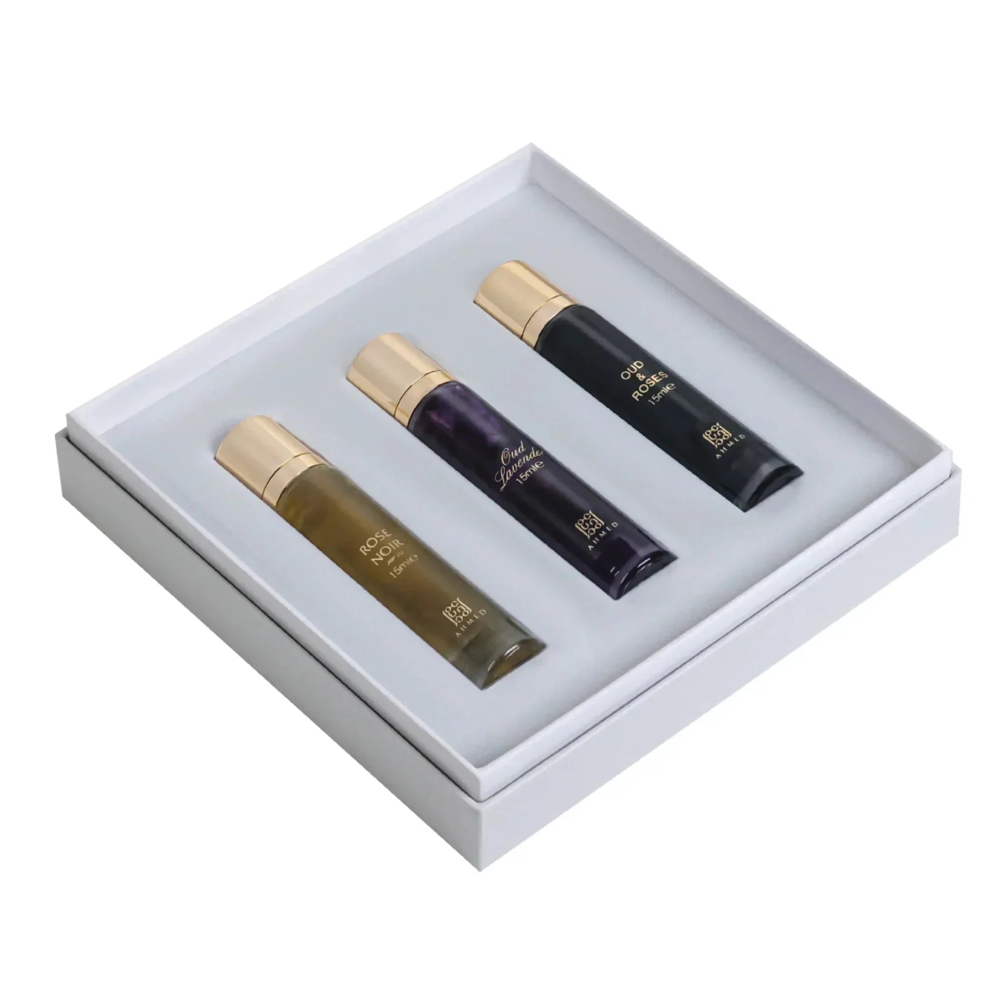 Fragrance Safari 1 (3x15ml) - Ahmed Al Maghribi - Fragrance Forte