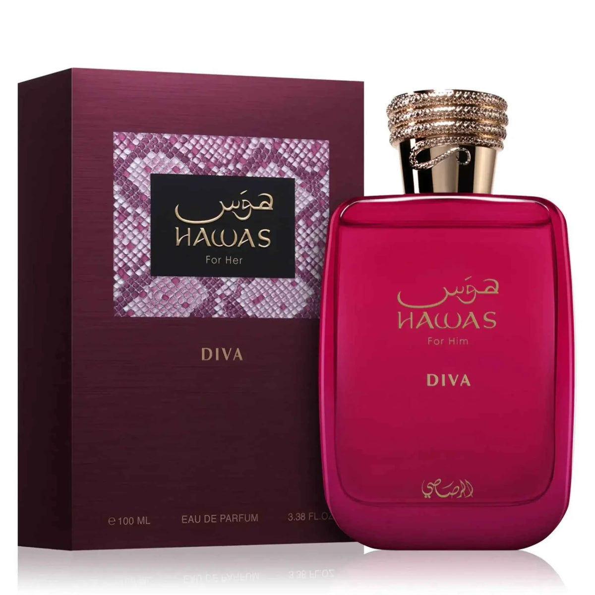 Hawas Diva EDP 100ml