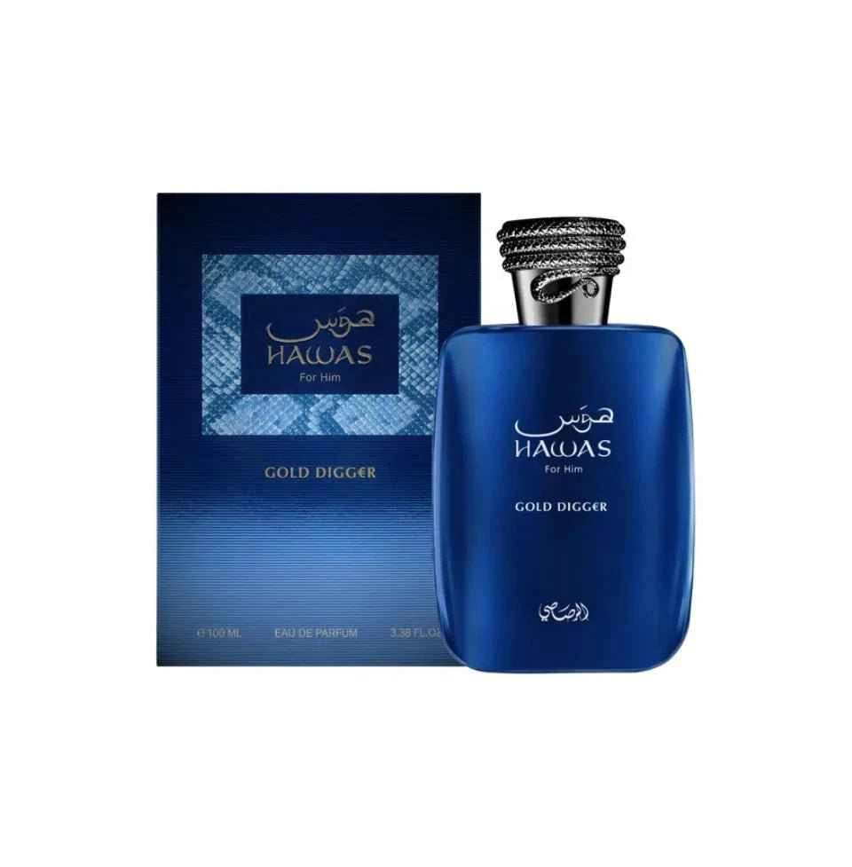 Hawas Gold Digger EDP 100ml