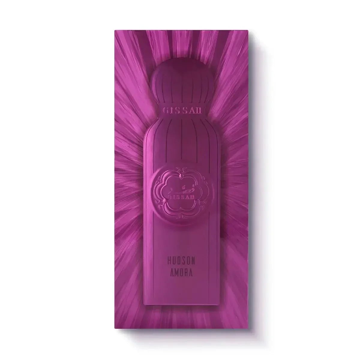 Hudson Amora EDP 200ml - Gissah - Fragrance Forte