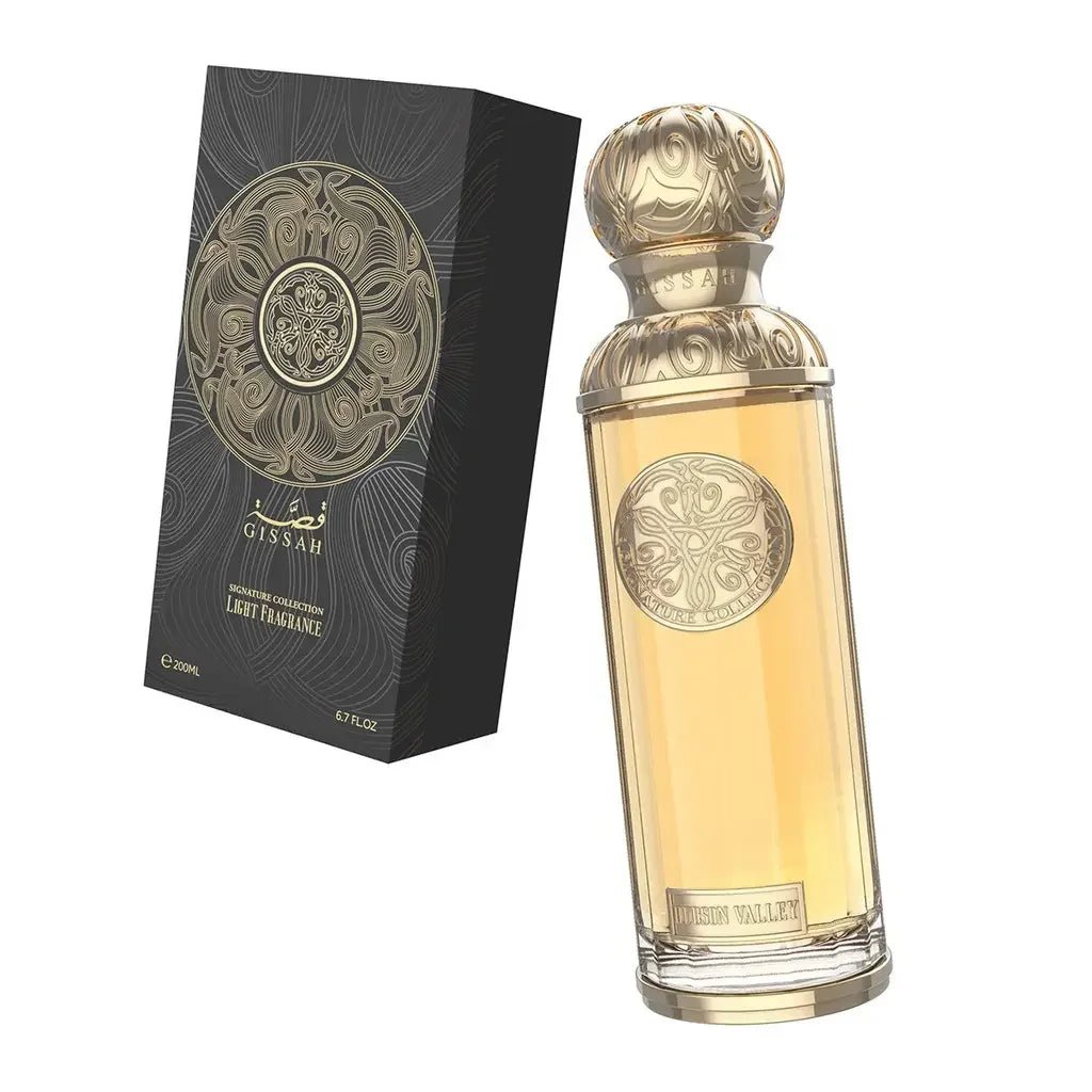 Hudson Valley EDP 200ml - Gissah - Fragrance Forte