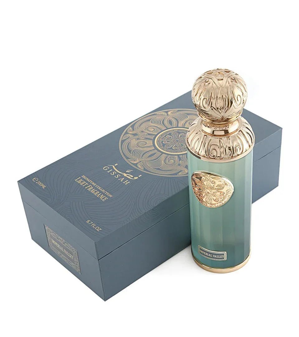 Imperial Valley EDP 200ml - Gissah - Fragrance Forte