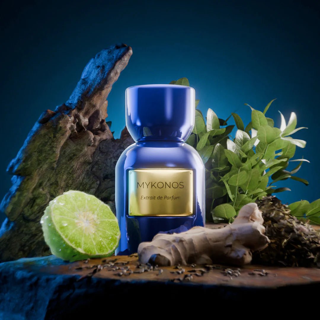 Inception EDP 50ml/100ml - Mykonos - Fragrance Forte