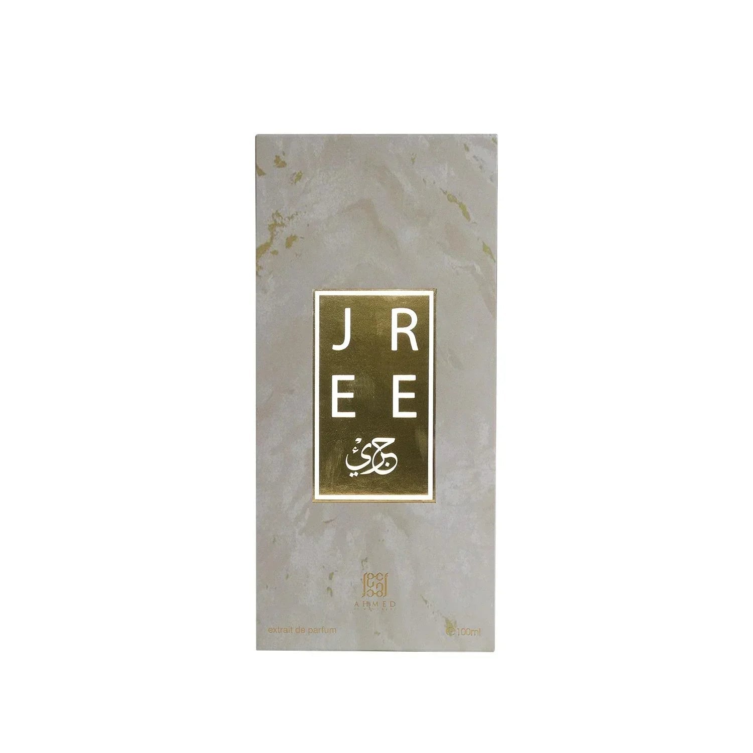 Jree EDP 100ml - Ahmed Al Maghribi - Fragrance Forte