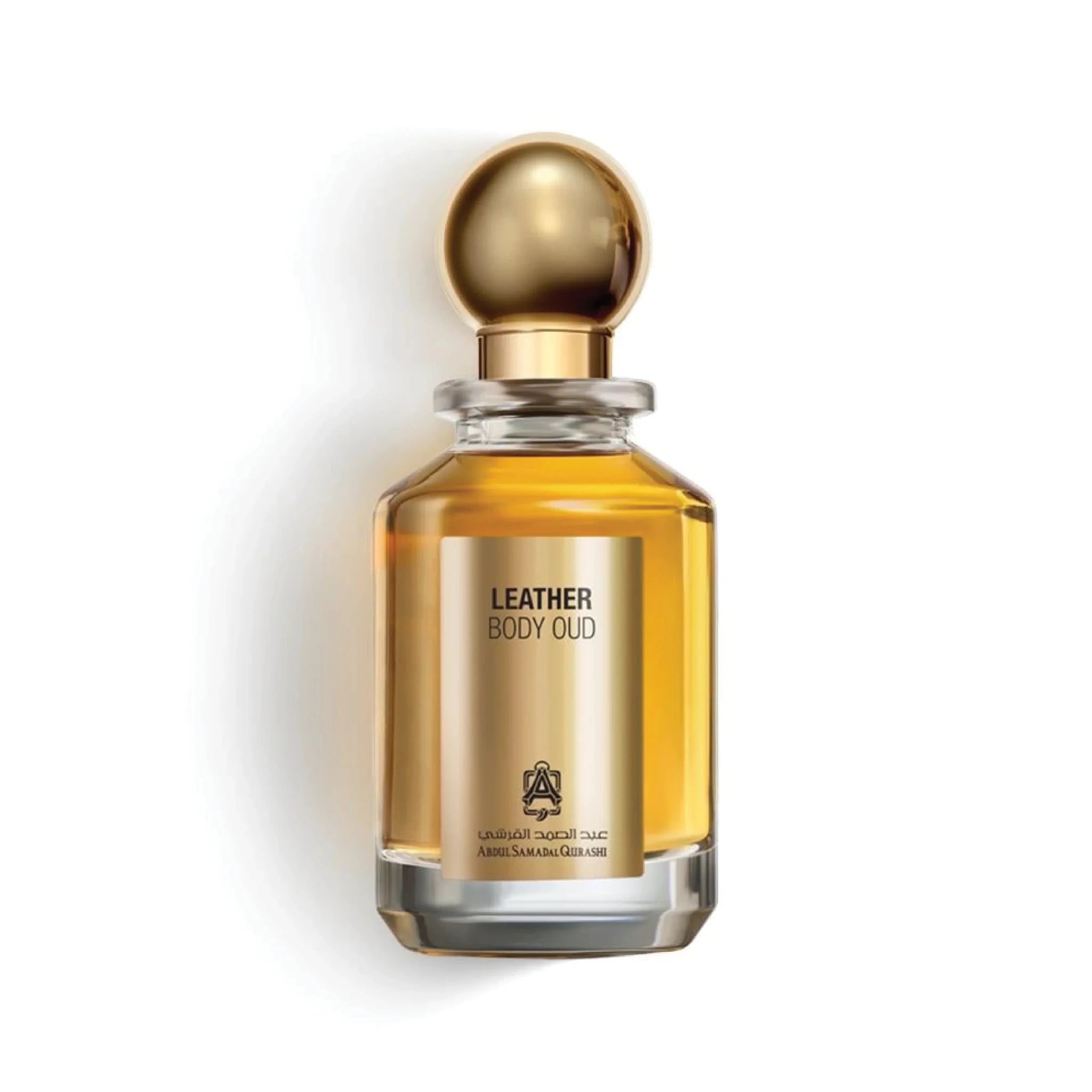 Leather Body Oud EDP 100ml - Abdul Samad Al Qurashi - Fragrance Forte