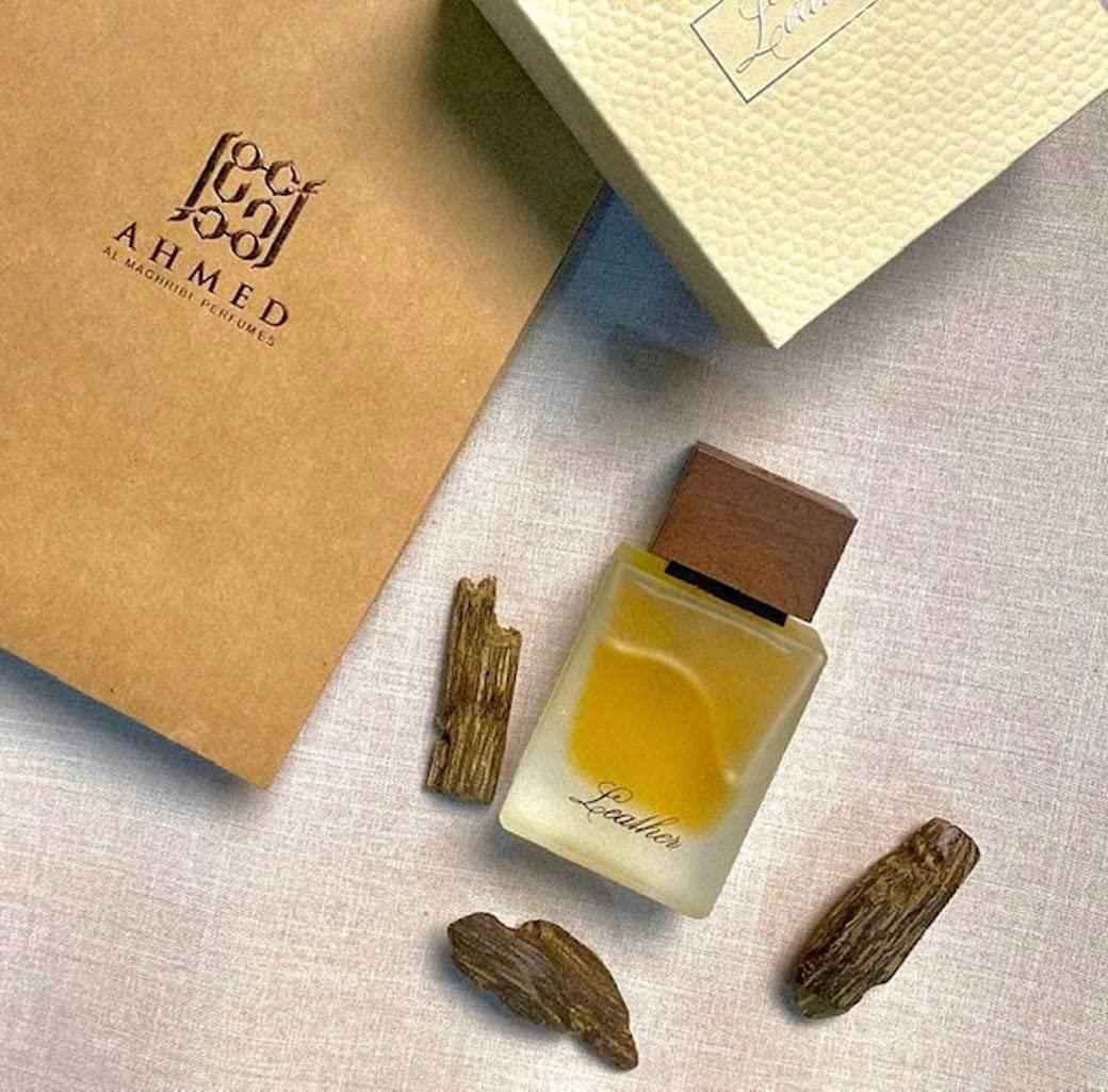 Leather EDP 50ml