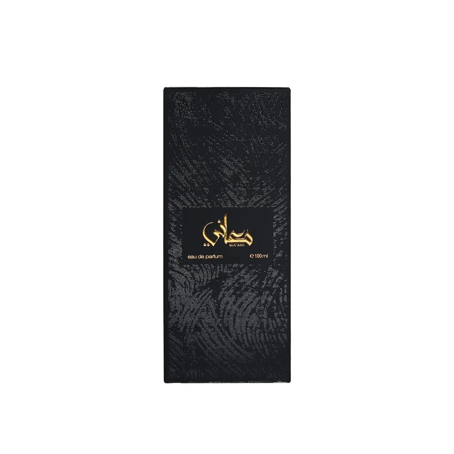 Ma’ani EDP 100ml - Ahmed Al Maghribi - Fragrance Forte